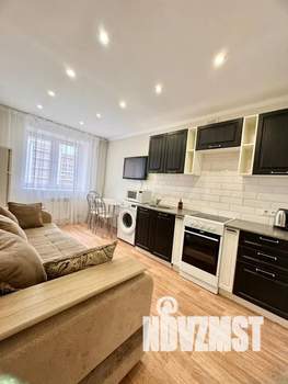 1-к квартира, посуточно, 42м2, 13/14 этаж