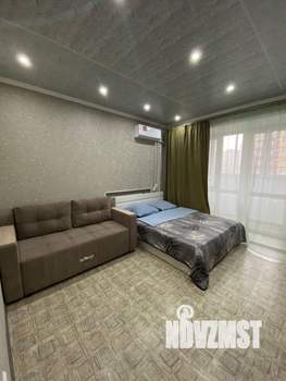 1-к квартира, посуточно, 35м2, 2/9 этаж