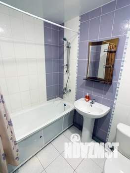 1-к квартира, посуточно, 45м2, 8/12 этаж