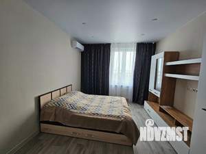 1-к квартира, посуточно, 37м2, 16/18 этаж