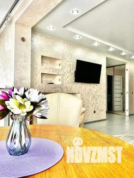 1-к квартира, посуточно, 55м2, 10/16 этаж