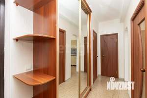 1-к квартира, на длительный срок, 40м2, 3/14 этаж