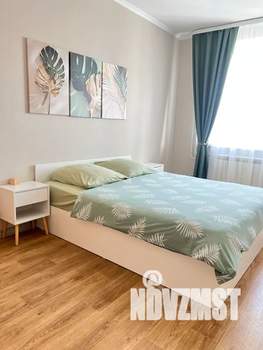 1-к квартира, посуточно, 60м2, 3/14 этаж