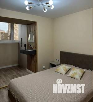 1-к квартира, посуточно, 40м2, 2/10 этаж