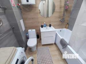 1-к квартира, посуточно, 40м2, 1/14 этаж