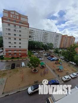 1-к квартира, посуточно, 37м2, 6/17 этаж