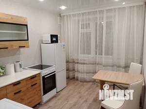 1-к квартира, посуточно, 34м2, 1/9 этаж