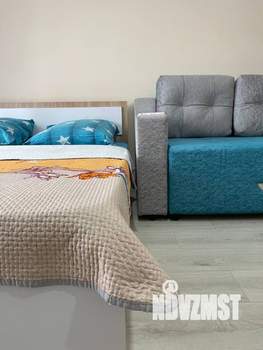 1-к квартира, посуточно, 30м2, 6/10 этаж