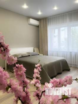 1-к квартира, посуточно, 48м2, 1/1 этаж