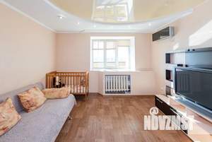 1-к квартира, посуточно, 55м2, 5/10 этаж