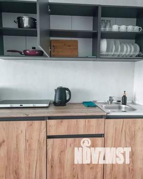 1-к квартира, посуточно, 40м2, 5/10 этаж