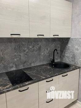 1-к квартира, посуточно, 27м2, 1/1 этаж