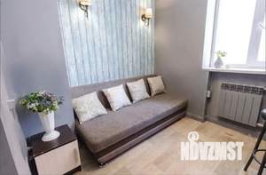 1-к квартира, посуточно, 12м2, 1/1 этаж