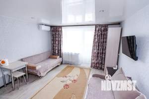 Студия квартира, посуточно, 32м2, 6/9 этаж