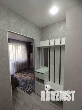 1-к квартира, посуточно, 26м2, 1/1 этаж