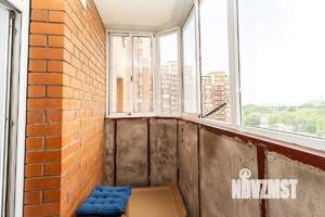 2-к квартира, на длительный срок, 46м2, 6/14 этаж
