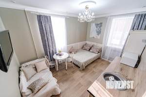 1-к квартира, посуточно, 15м2, 1/1 этаж