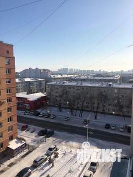 Студия квартира, на длительный срок, 30м2, 8/9 этаж