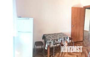 1-к квартира, посуточно, 46м2, 1/1 этаж