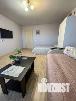 1-к квартира, посуточно, 43м2, 9/9 этаж