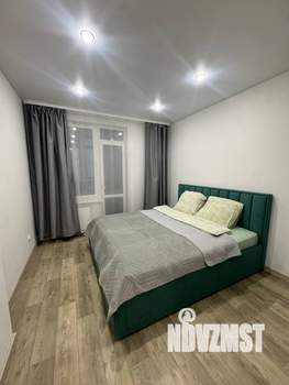 2-к квартира, посуточно, 56м2, 10/18 этаж