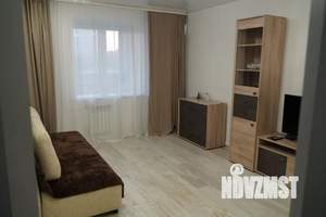 1-к квартира, посуточно, 40м2, 3/10 этаж