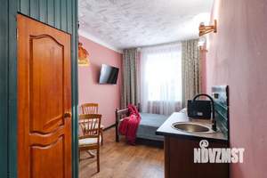 1-к квартира, посуточно, 15м2, 1/1 этаж