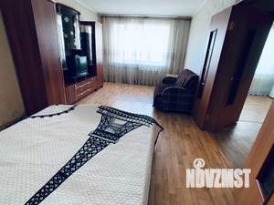 1-к квартира, посуточно, 47м2, 5/10 этаж