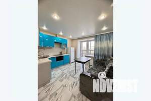 1-к квартира, посуточно, 45м2, 2/9 этаж