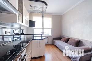 1-к квартира, посуточно, 45м2, 4/14 этаж