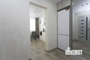 1-к квартира, посуточно, 20м2, 1/1 этаж