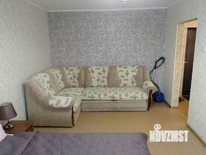 1-к квартира, посуточно, 34м2, 1/1 этаж