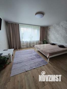 1-к квартира, на длительный срок, 40м2, 3/9 этаж