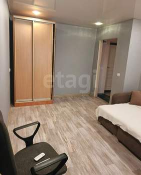 1-к квартира, на длительный срок, 30м2, 4/5 этаж