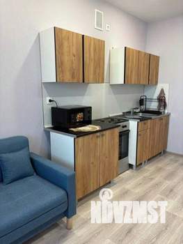 1-к квартира, посуточно, 37м2, 1/1 этаж