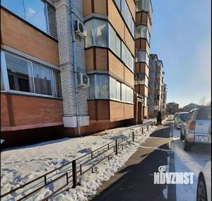 1-к квартира, посуточно, 40м2, 1/5 этаж