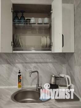 1-к квартира, посуточно, 42м2, 17/18 этаж