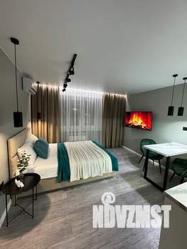 Студия квартира, посуточно, 24м2, 3/5 этаж