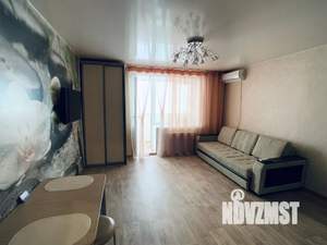 1-к квартира, посуточно, 28м2, 9/9 этаж