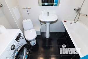 1-к квартира, посуточно, 28м2, 1/1 этаж