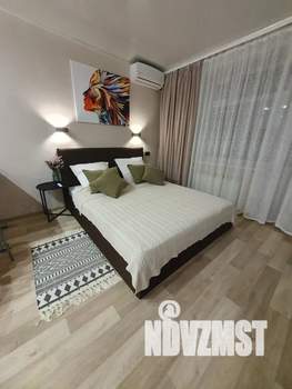 Студия квартира, посуточно, 28м2, 7/9 этаж