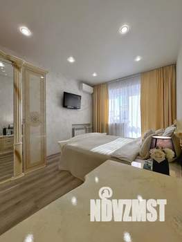 1-к квартира, посуточно, 40м2, 13/14 этаж