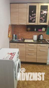 1-к квартира, посуточно, 44м2, 1/10 этаж