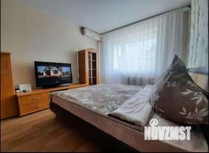 1-к квартира, на длительный срок, 36м2, 4/5 этаж
