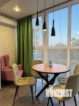 Студия квартира, посуточно, 30м2, 4/12 этаж