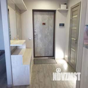 1-к квартира, посуточно, 40м2, 7/12 этаж