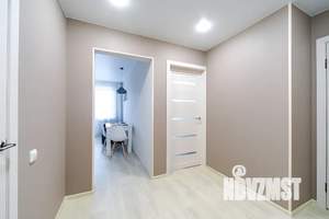 1-к квартира, посуточно, 45м2, 3/9 этаж