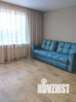 1-к квартира, посуточно, 20м2, 1/1 этаж