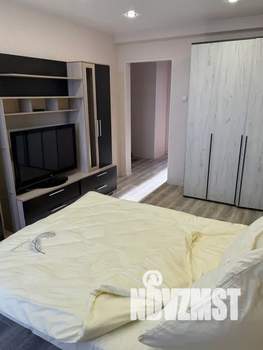 1-к квартира, посуточно, 40м2, 14/17 этаж