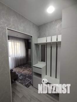 1-к квартира, посуточно, 25м2, 3/5 этаж